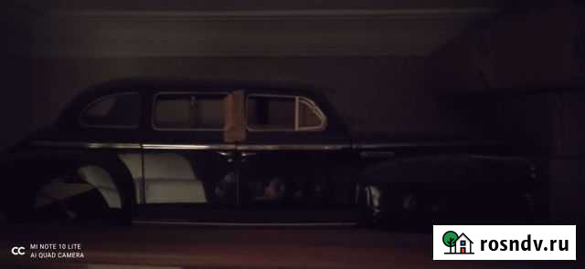 Зис 110 деагостини Беслан - изображение 1