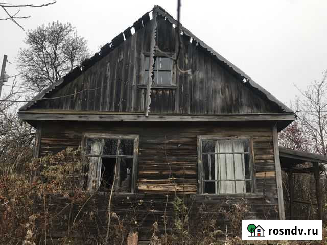 Дом на дрова бесплатно Кольчугино - изображение 1