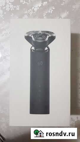 Бритва электрическая новая xiaomi Нальчик - изображение 1