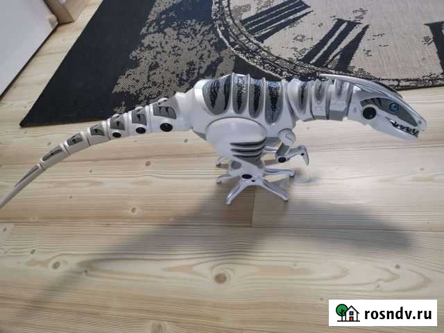 Робот динозавр Хабаровск - изображение 1