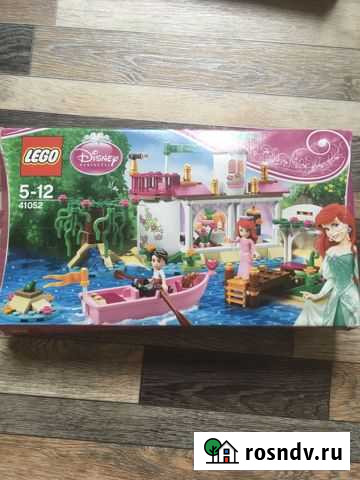 Lego Дисней- Волшебный поцелуй Ариэль Череповец - изображение 1