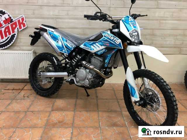 Мотоцикл Avantis Dakar 250 TwinCam Тула - изображение 1