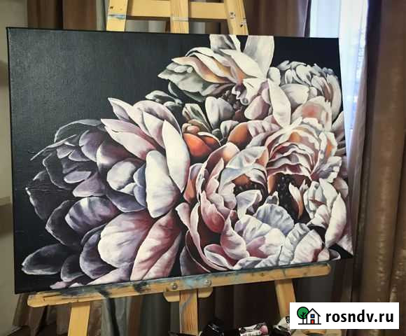 Картина Пятигорск - изображение 1