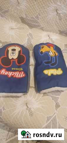 Детские санки коляска бу Магадан - изображение 1