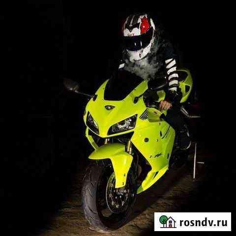 Honda cbr600rr 2003г Благовещенск