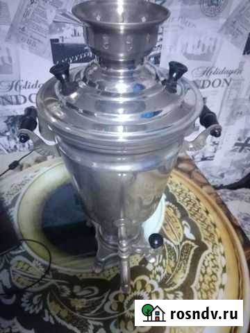 Самовар электрический Софрино - изображение 1