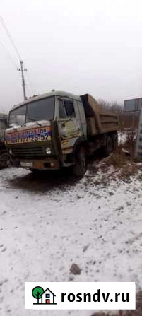 КамАЗ 55111С, 1999 Пущино - изображение 1