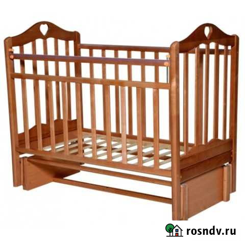 Кроватка Тюмень - изображение 1