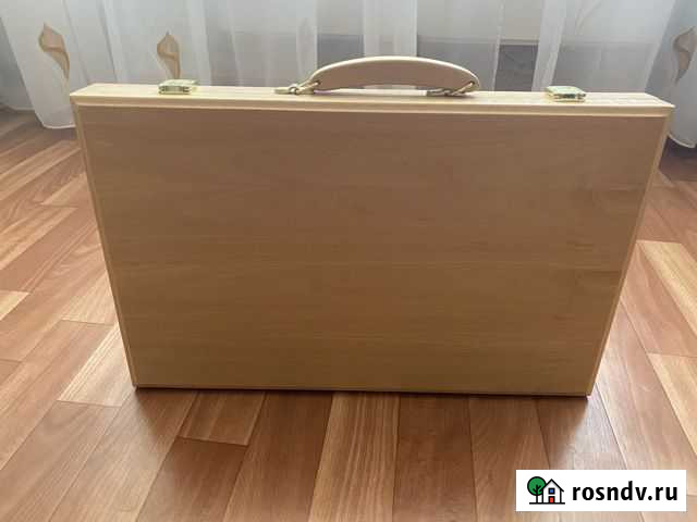 Нарды Волжский - изображение 1