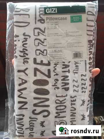 Декоративные наволочки новые Новосибирск - изображение 1