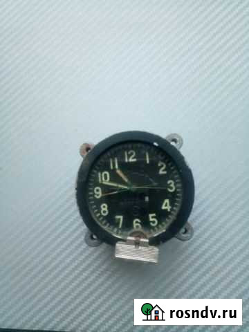 Часы танковые СССР Выборг - изображение 1