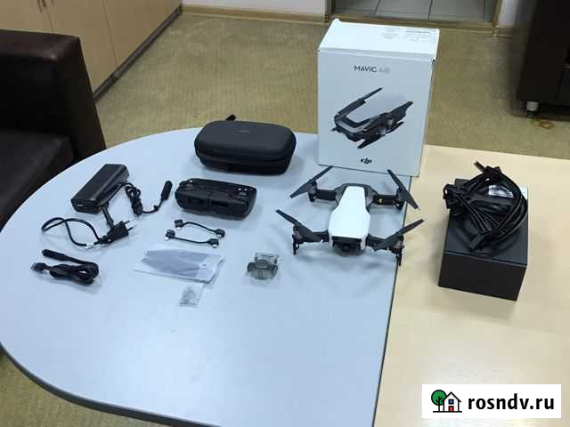 Квадрокоптер DJI Mavic Air Липецк - изображение 1