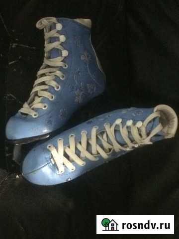 Коньки Петрозаводск - изображение 1
