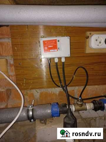 Разморозка,ремонт водопровода Селятино - изображение 1