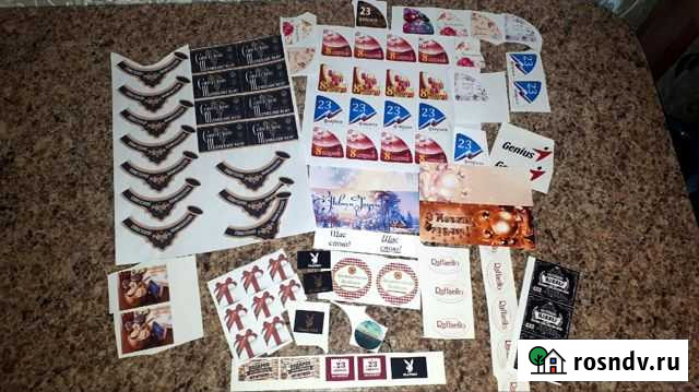 Самоклеящаяся бумага Барнаул - изображение 1