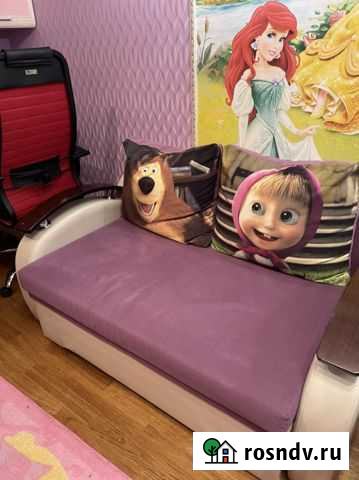Детский диван 7000 Белгород - изображение 1
