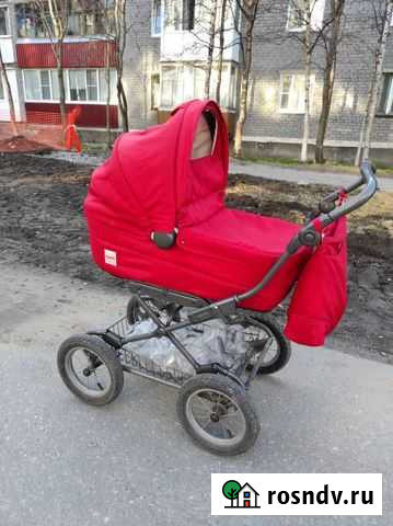 Детские коляски 2 в 1 бу Оленегорск - изображение 1
