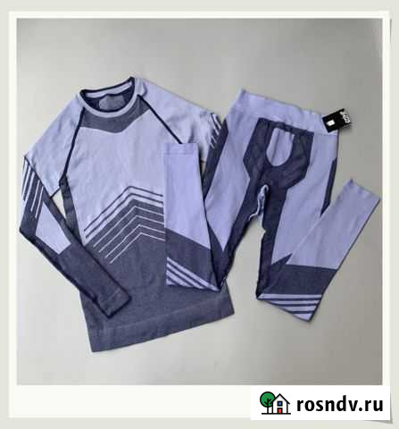 Термобелье спортивное женское лыжное Липецк - изображение 1