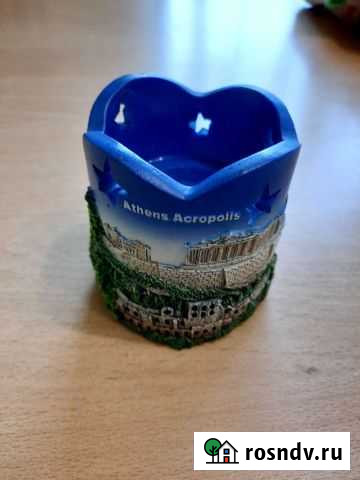 Подсвечник сувенир Нижний Новгород - изображение 1