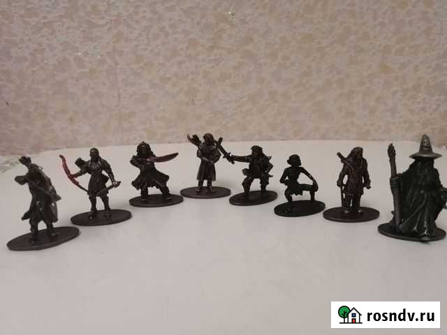 Модели властелин колец Череповец - изображение 1