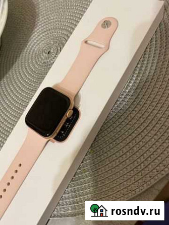 Apple watch SE 44 мм Ульяновск - изображение 1