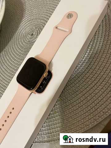 Apple watch SE 44 мм Ульяновск - изображение 1