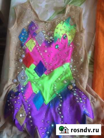 Гимнастический купальник Смоленск - изображение 1