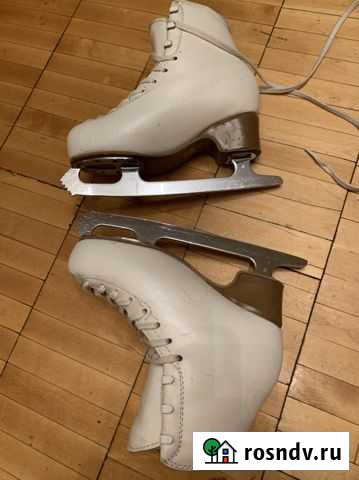 Коньки Екатеринбург - изображение 1