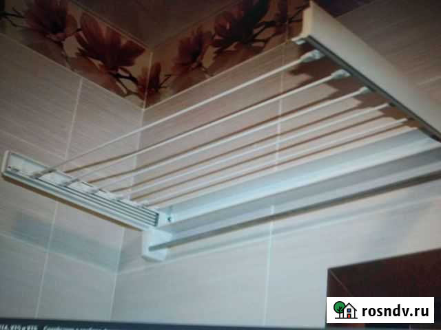 Сушилка для белья настенная Путевка - изображение 1