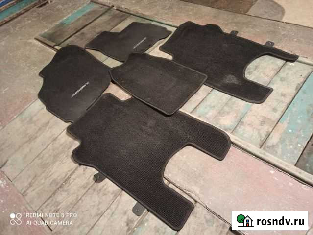 Автомобильные коврики honda airwawe Саяногорск - изображение 1