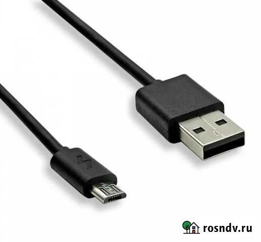 Кабель usb micro Тихорецк - изображение 1