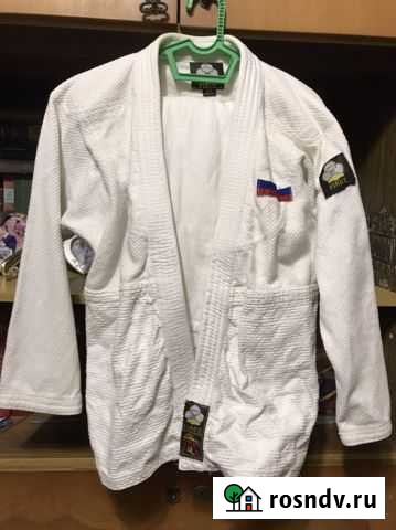 Кимоно для дзюдо Симферополь - изображение 1