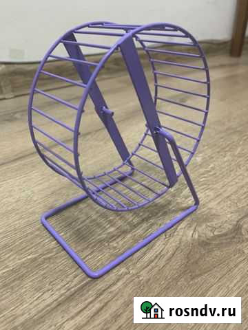 Колесо для грызуна Красногорск - изображение 1