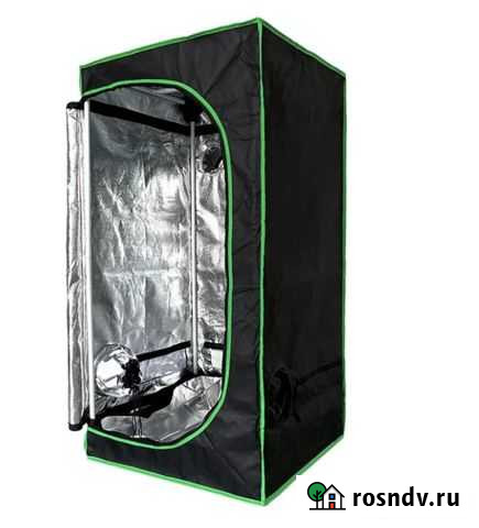 Гроубокс гроутент 80 на 80 на 160 / 180см Пермь - изображение 1