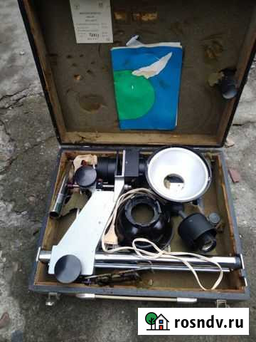 Фотоувеличитель упа-509 Бийск - изображение 1