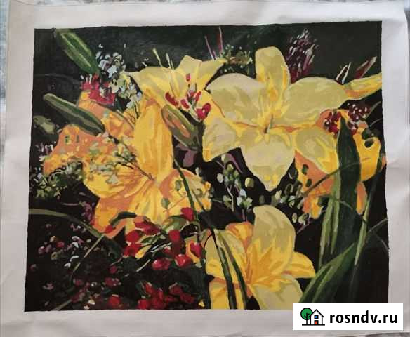 Картина Бийск - изображение 1