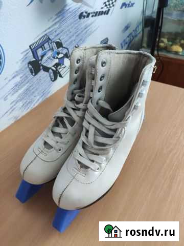 Коньки Оренбург - изображение 1