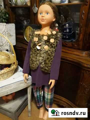 Кукла ростовая 1метр.SUM SUM Кингисепп - изображение 1