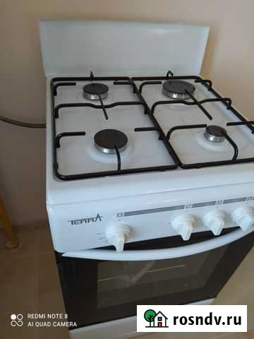 Продаю газовую плиту 4х комфорочную новую Саратов - изображение 1