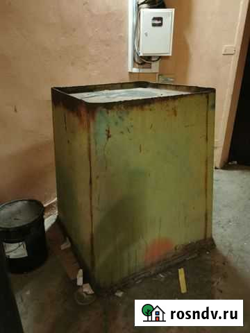 Мусорный бак Астрахань - изображение 1