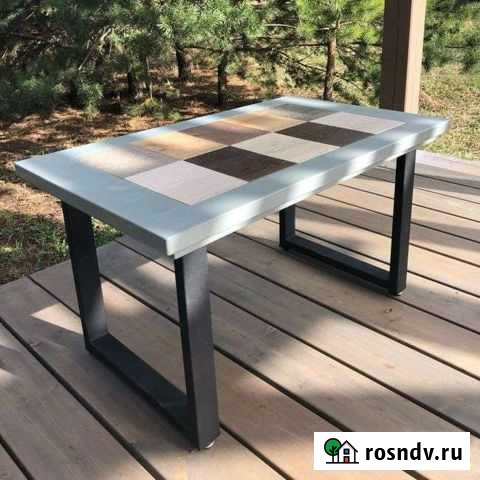 Подстолье в стиле лофт Курск - изображение 1