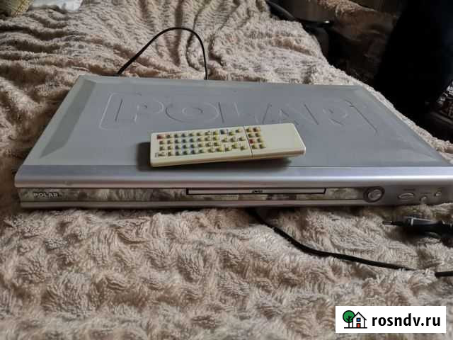 DVD плеер Черкесск - изображение 1