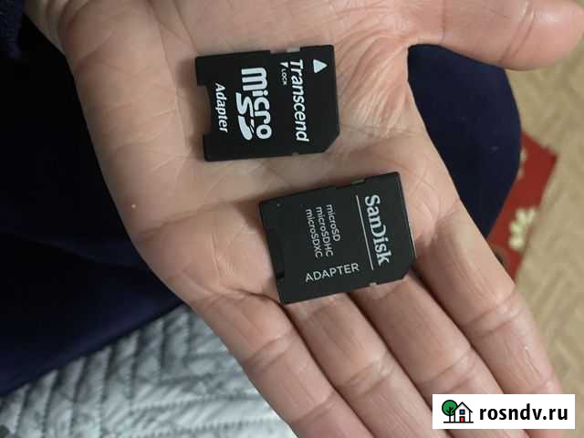 Адаптер для карты памяти Нижнекамск - изображение 1
