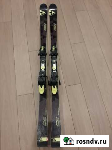 Горные лыжи fischer Петрозаводск - изображение 1