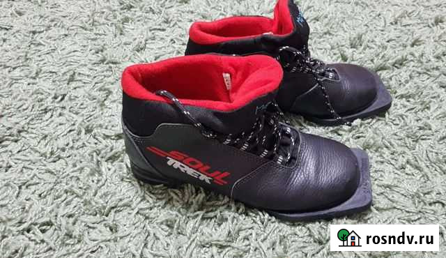 Лыжные ботинки Воткинск - изображение 1