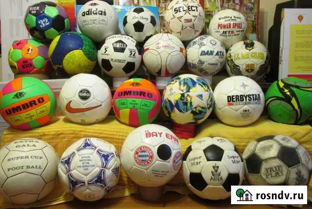 Ремонт мячей Самара - изображение 1