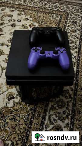 Sony PS4 slim 500gb Грозный - изображение 1