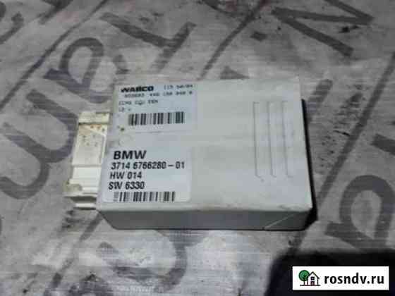 Эбу подачи воздуха BMW E65 745i Тамань