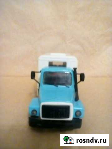 Модель Газ 3307 Хабаровск - изображение 1