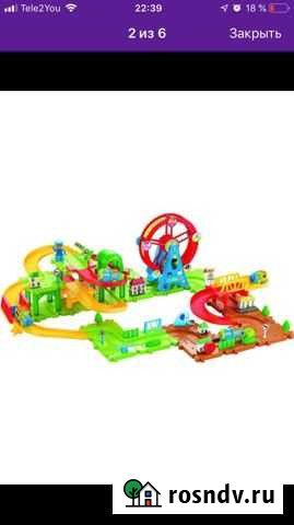 Игрушка Дорога Кострома - изображение 1